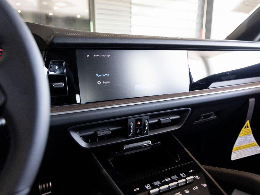 used 2025 Porsche Cayenne car, priced at $114,988