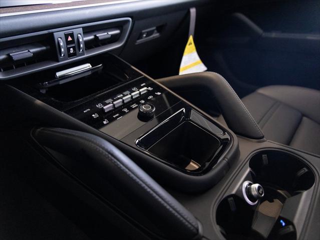 used 2025 Porsche Cayenne car, priced at $129,988