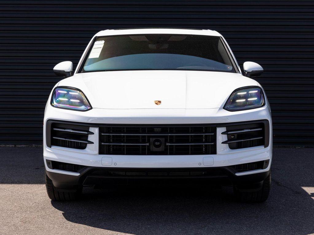 used 2025 Porsche Cayenne car, priced at $114,988