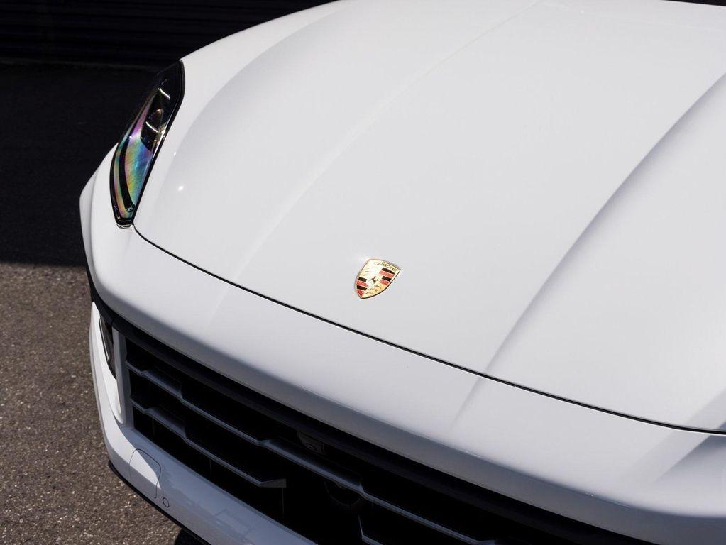 used 2025 Porsche Cayenne car, priced at $114,988