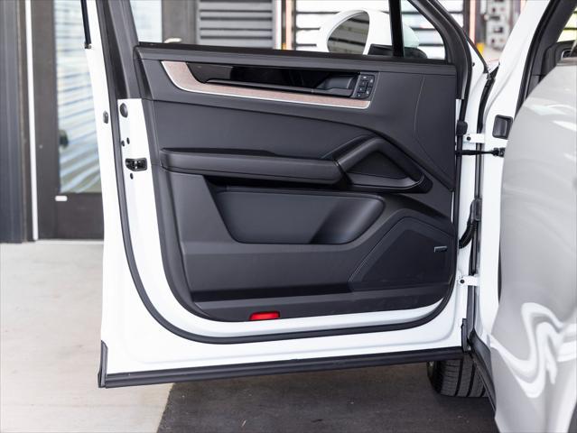 used 2025 Porsche Cayenne car, priced at $129,988