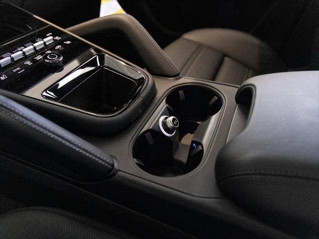 used 2025 Porsche Cayenne car, priced at $129,988