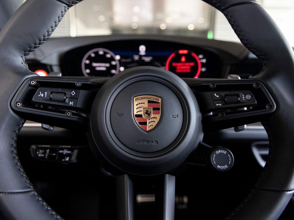 used 2025 Porsche Cayenne car, priced at $114,988