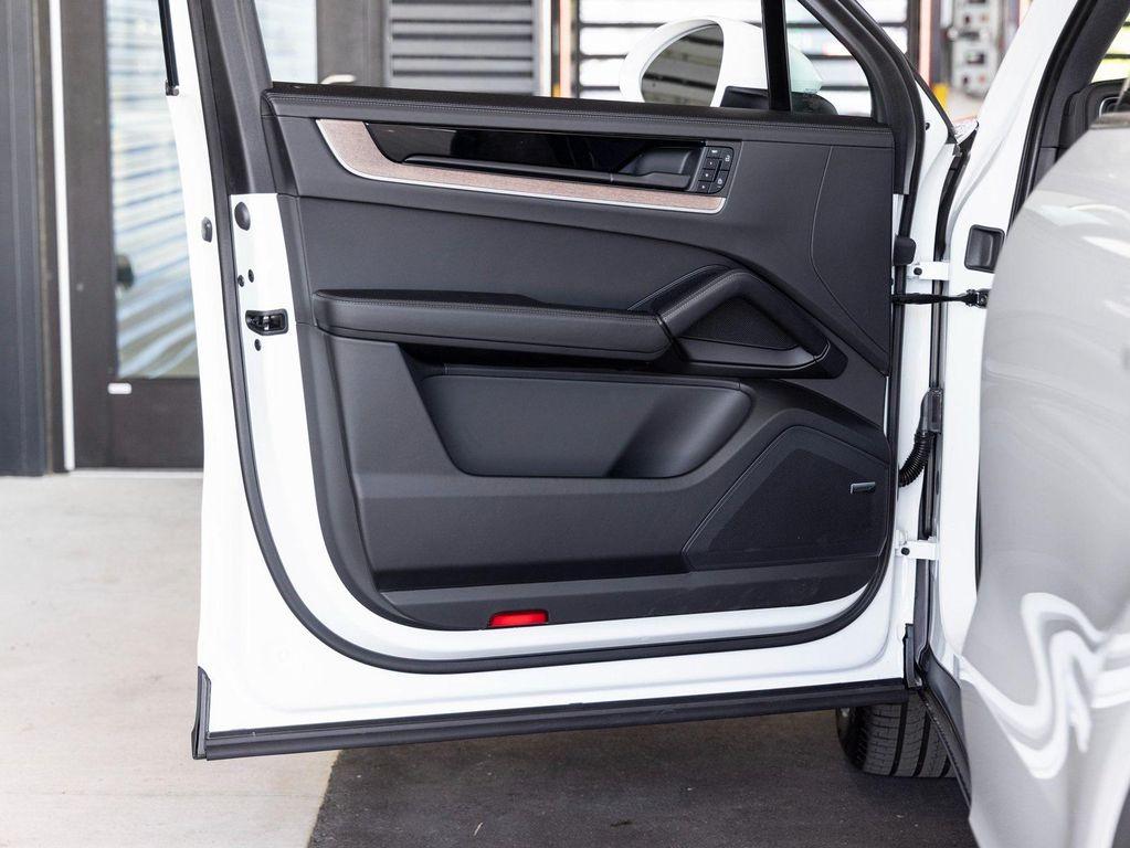 used 2025 Porsche Cayenne car, priced at $114,988