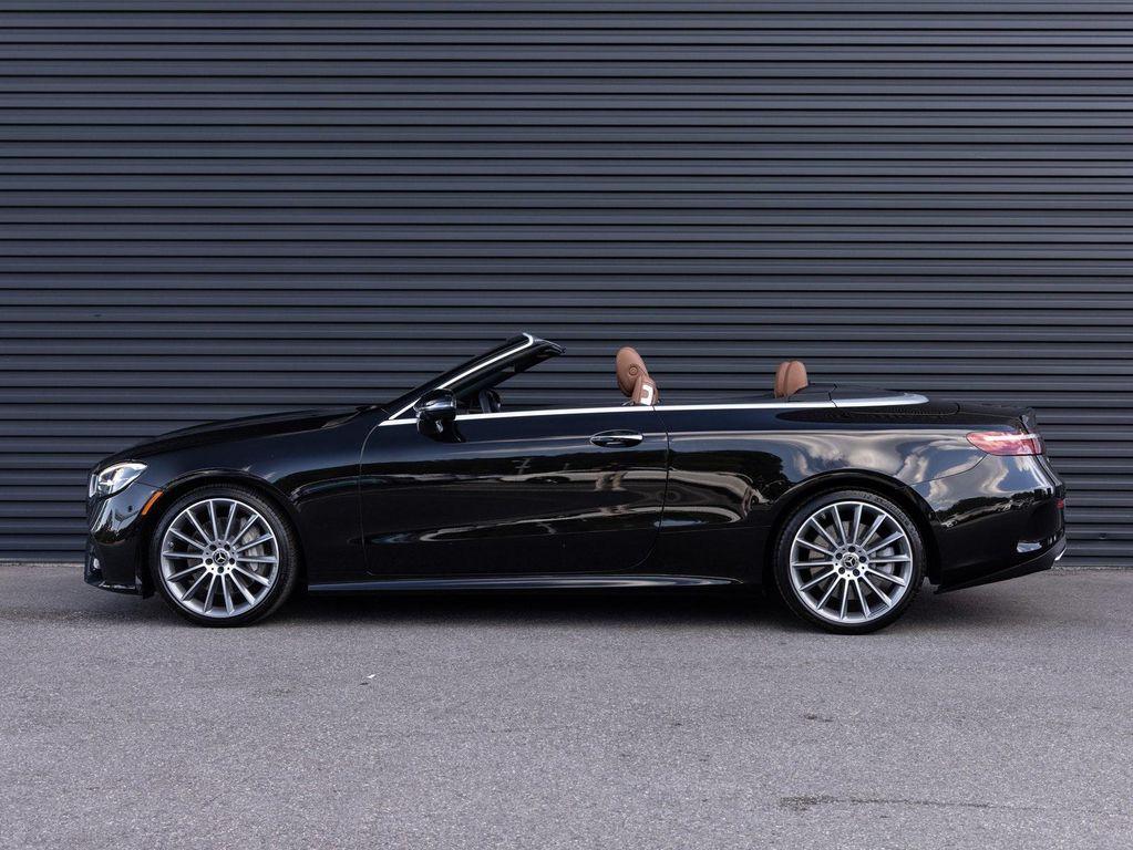 used 2023 Mercedes-Benz E-Class car, priced at $67,988