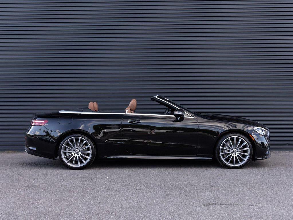 used 2023 Mercedes-Benz E-Class car, priced at $67,988