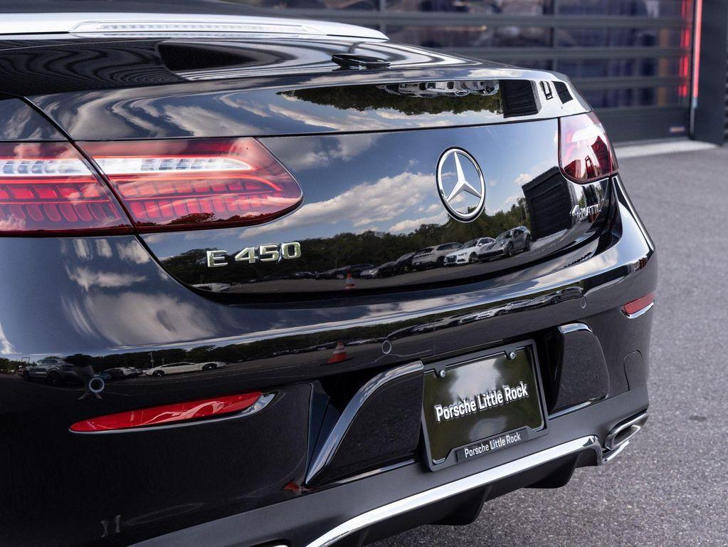 used 2023 Mercedes-Benz E-Class car, priced at $67,988