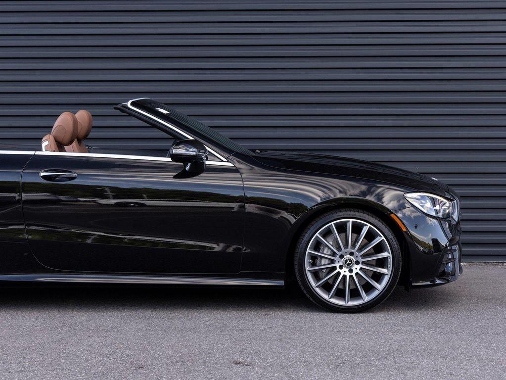 used 2023 Mercedes-Benz E-Class car, priced at $67,988