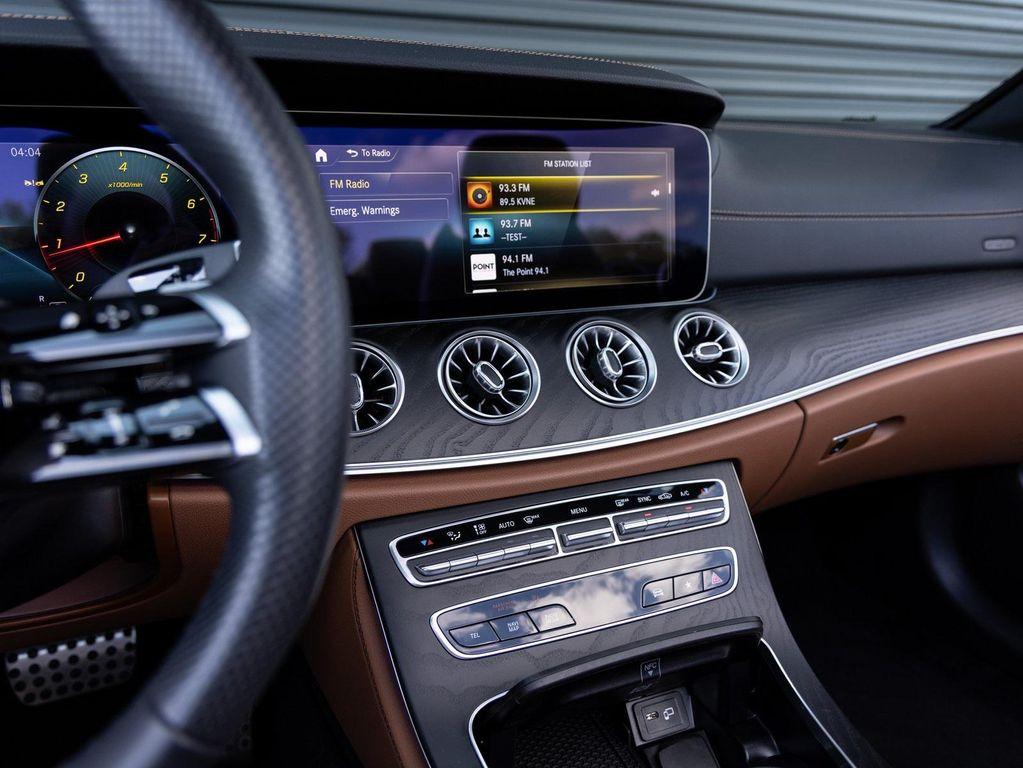 used 2023 Mercedes-Benz E-Class car, priced at $67,988