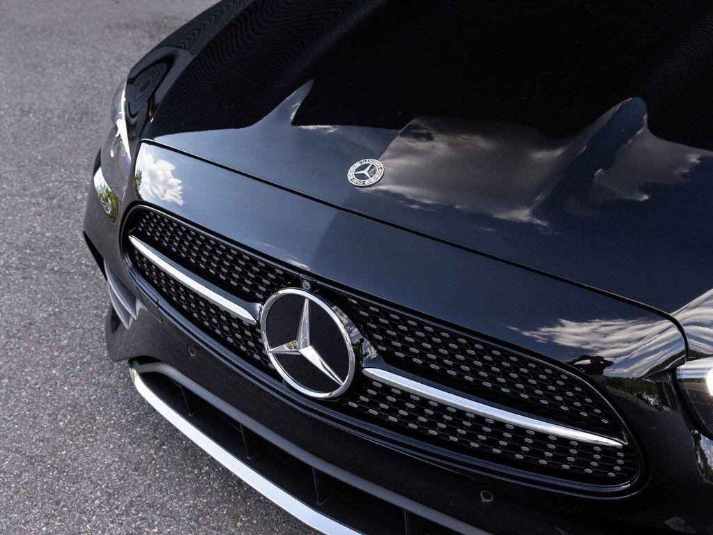 used 2023 Mercedes-Benz E-Class car, priced at $67,988