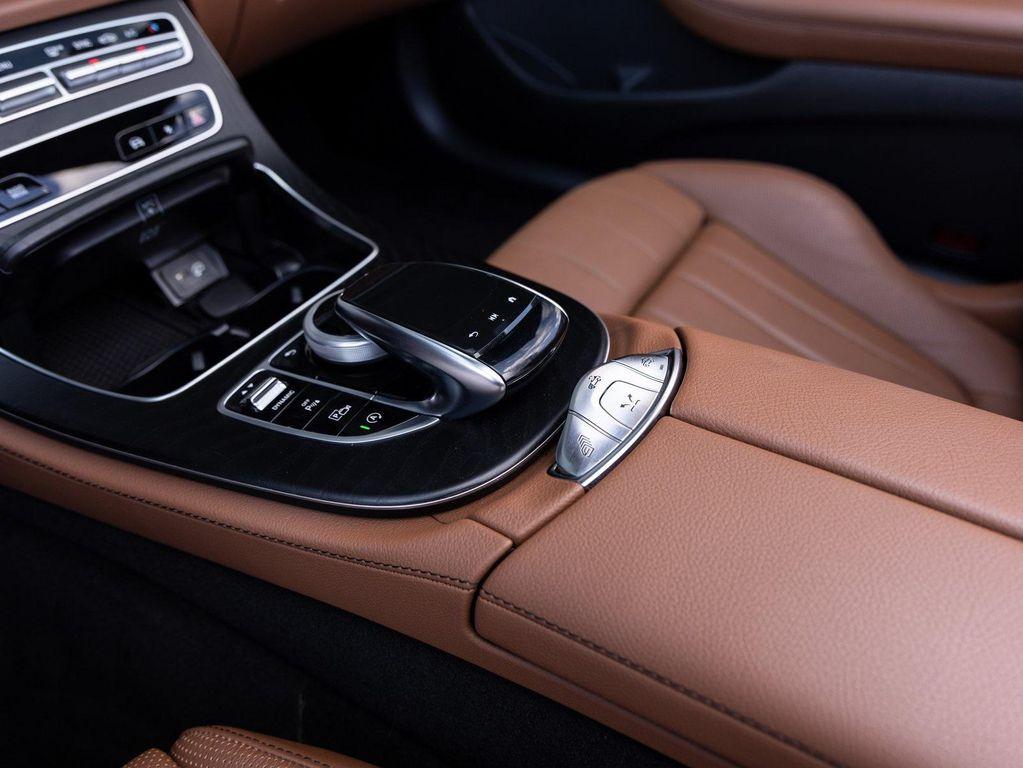 used 2023 Mercedes-Benz E-Class car, priced at $67,988