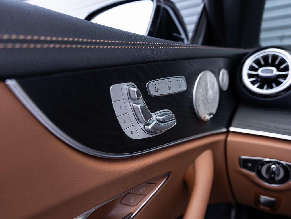 used 2023 Mercedes-Benz E-Class car, priced at $67,988
