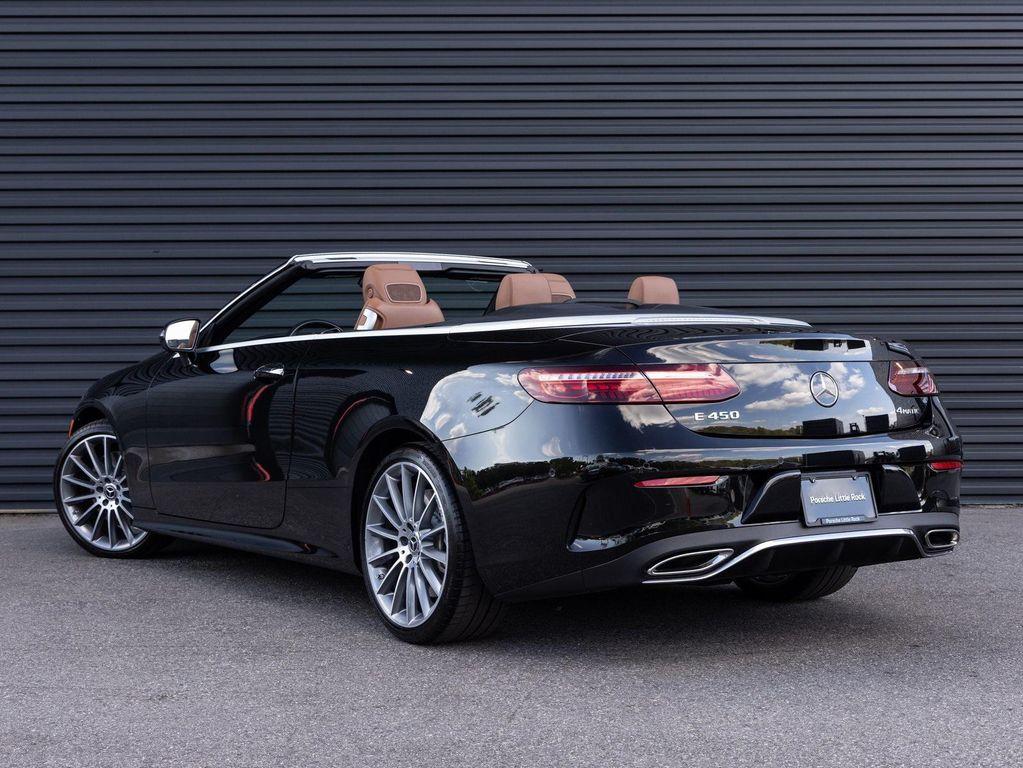 used 2023 Mercedes-Benz E-Class car, priced at $67,988