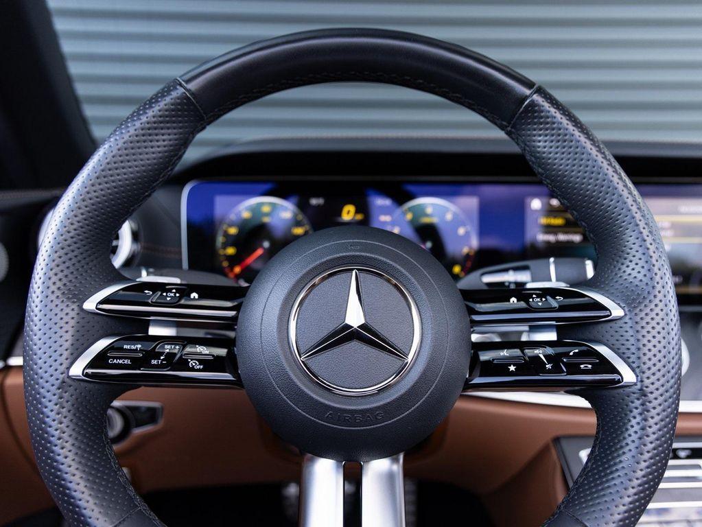 used 2023 Mercedes-Benz E-Class car, priced at $67,988
