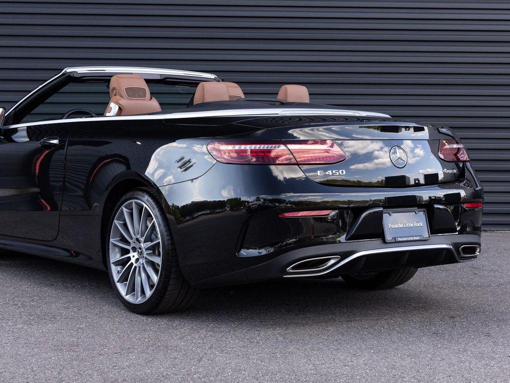 used 2023 Mercedes-Benz E-Class car, priced at $67,988