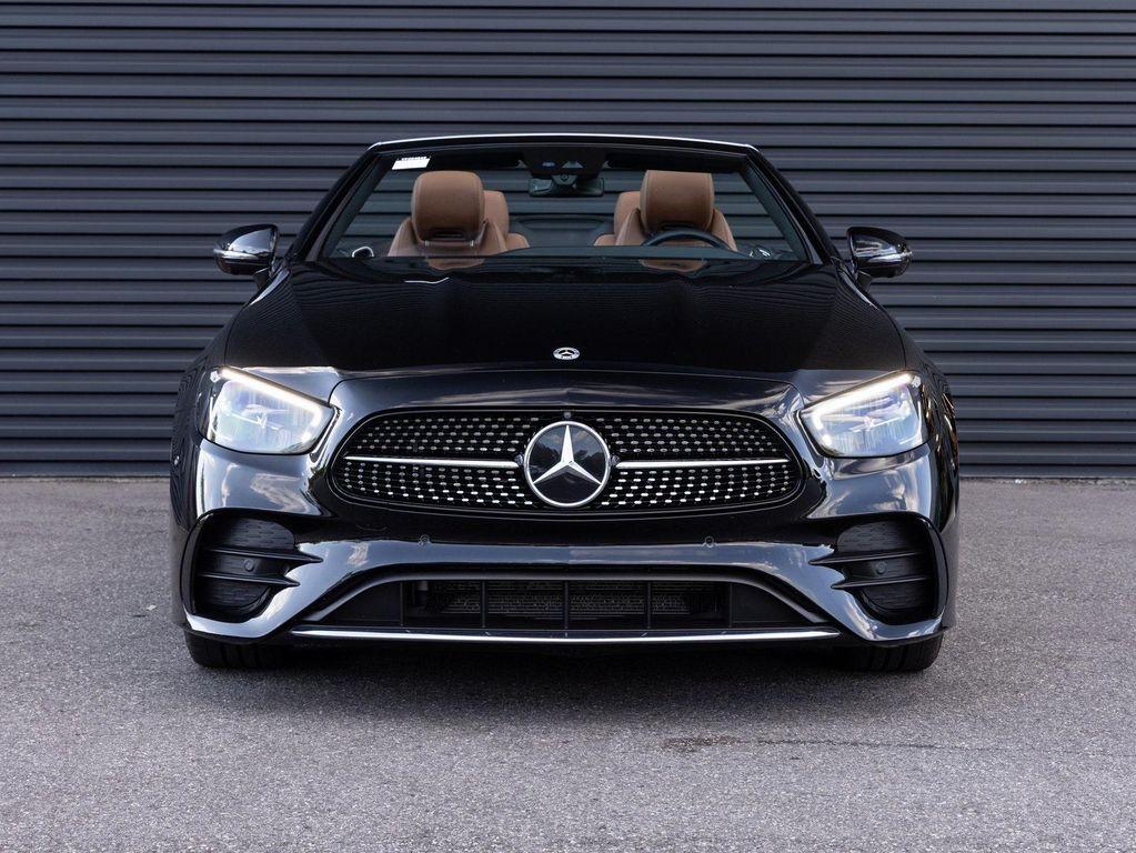 used 2023 Mercedes-Benz E-Class car, priced at $67,988