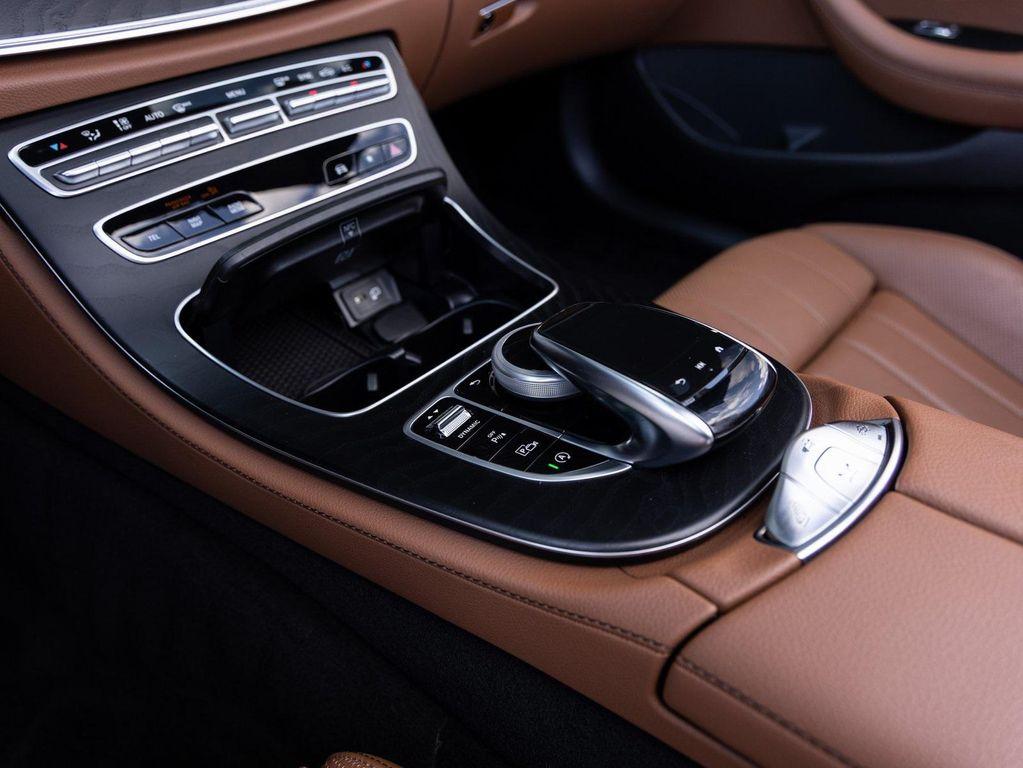 used 2023 Mercedes-Benz E-Class car, priced at $67,988