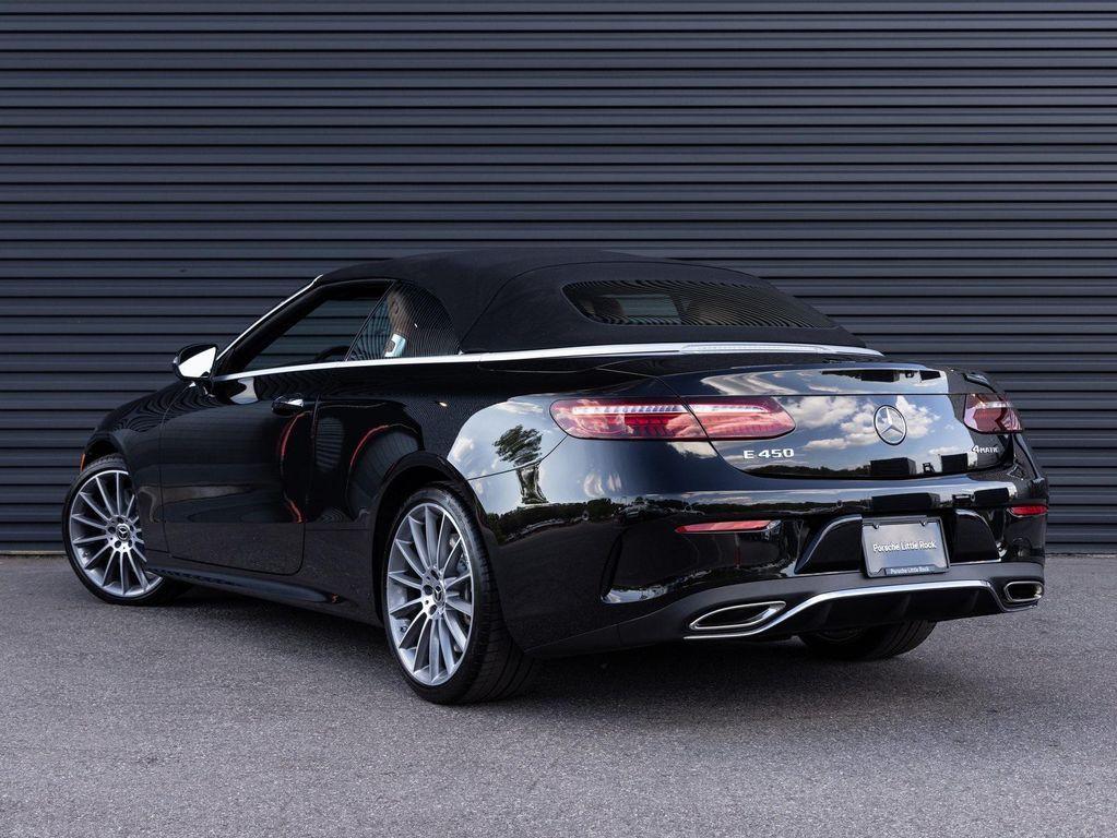used 2023 Mercedes-Benz E-Class car, priced at $67,988