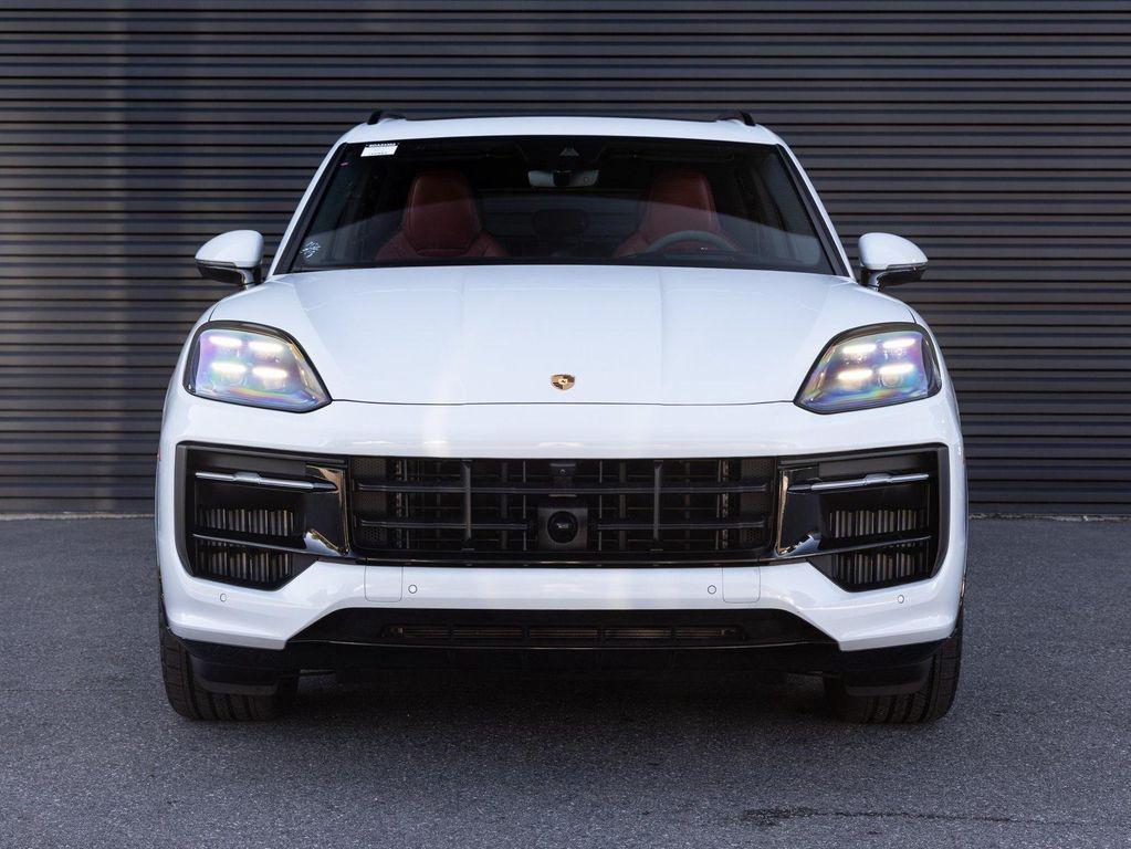 used 2025 Porsche Cayenne car, priced at $132,000
