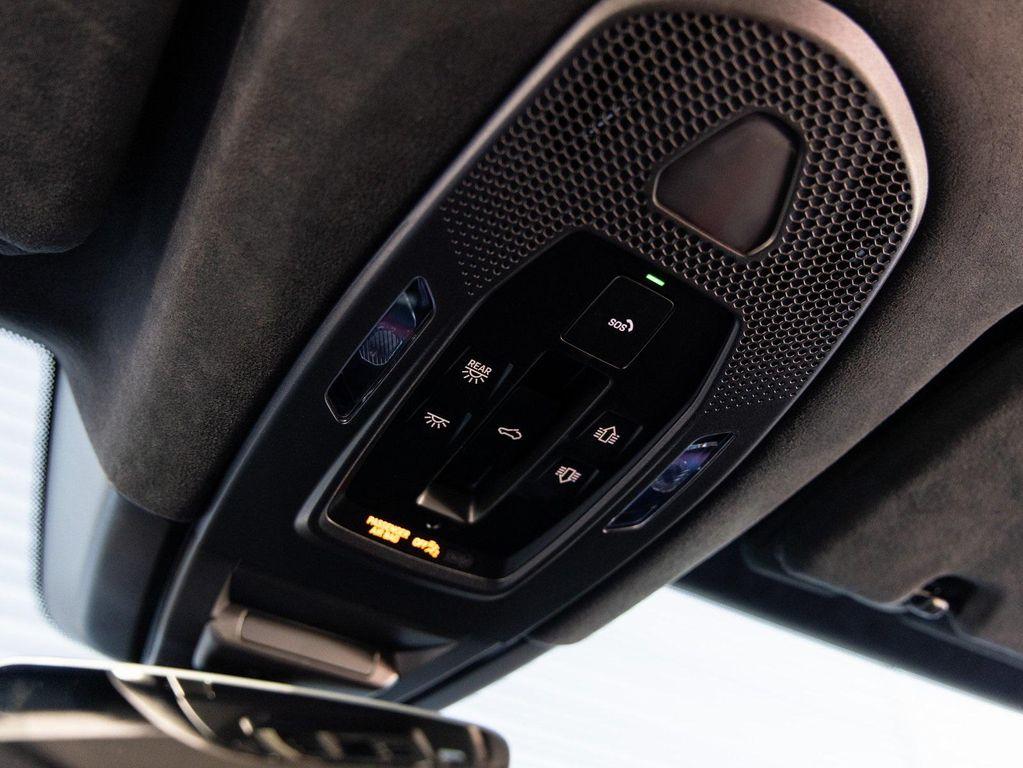 used 2025 Porsche Cayenne car, priced at $132,000