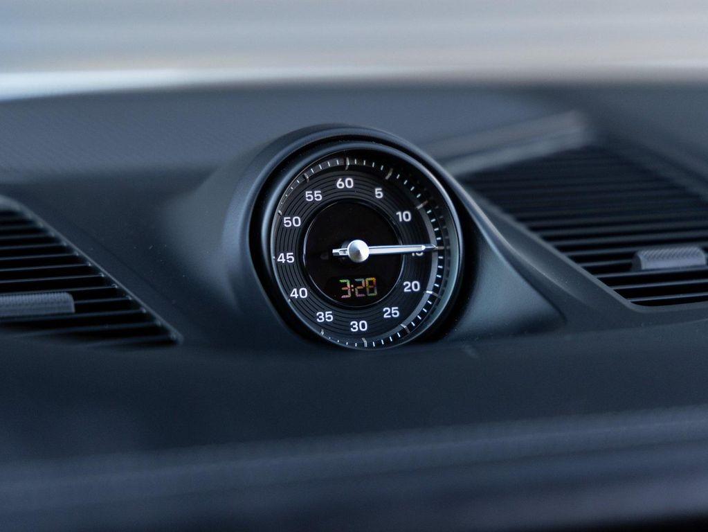 used 2025 Porsche Cayenne car, priced at $132,000