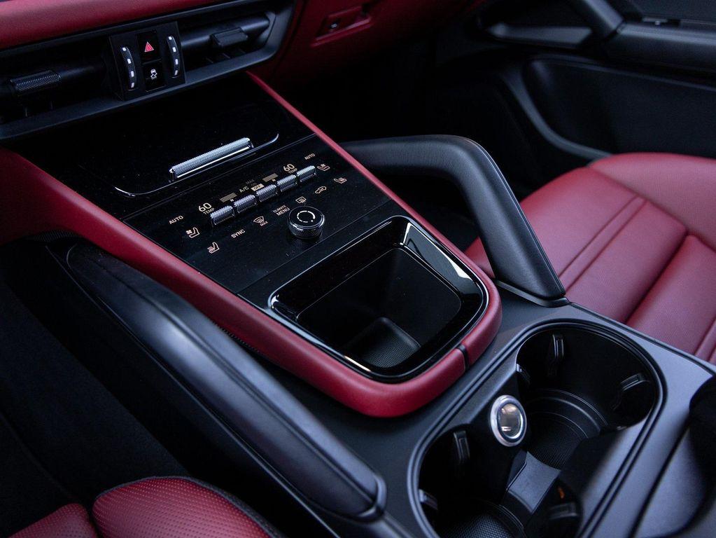 used 2025 Porsche Cayenne car, priced at $132,000