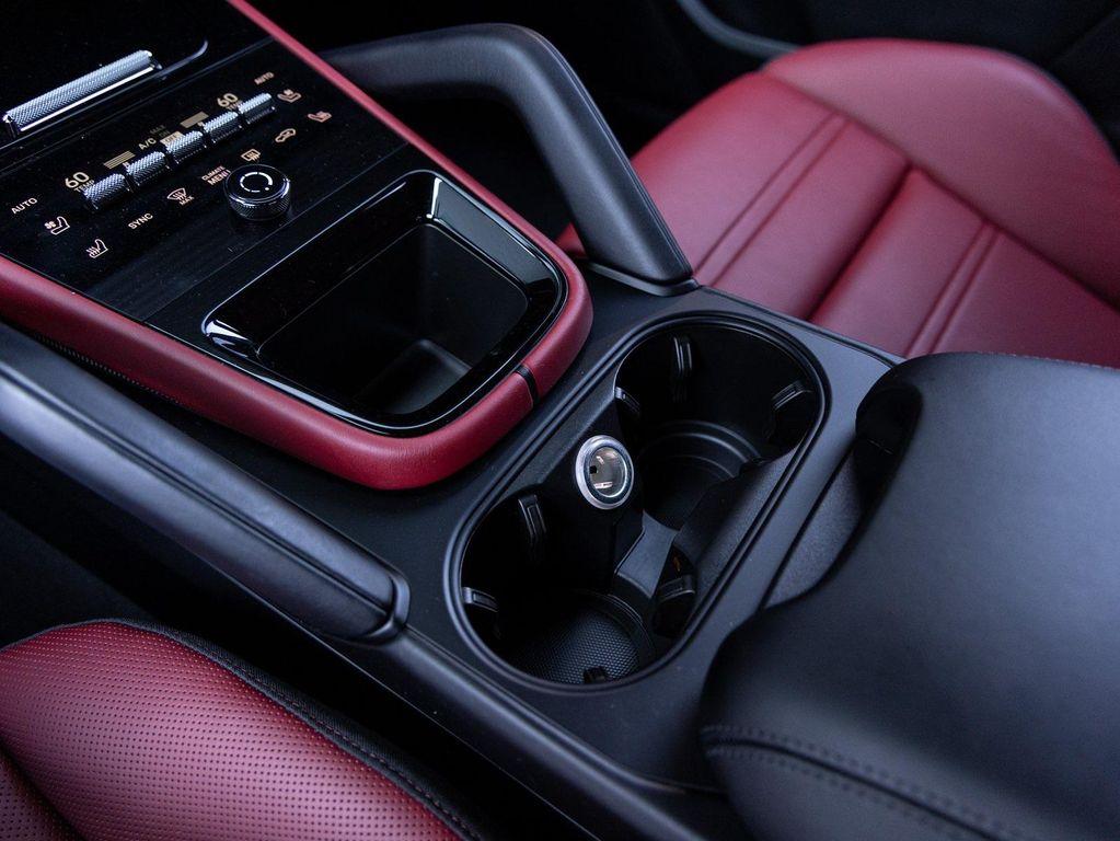 used 2025 Porsche Cayenne car, priced at $132,000