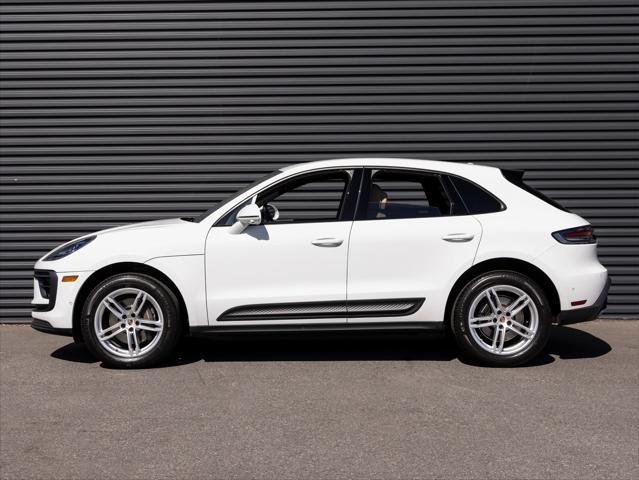 used 2023 Porsche Macan car, priced at $50,988