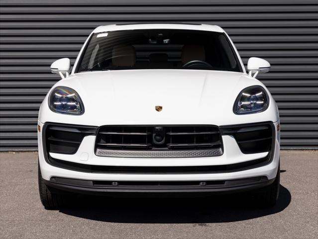 used 2023 Porsche Macan car, priced at $50,988