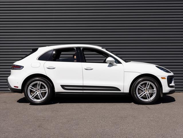 used 2023 Porsche Macan car, priced at $50,988