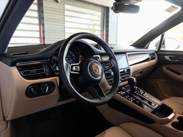 used 2023 Porsche Macan car, priced at $50,988