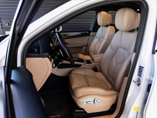 used 2023 Porsche Macan car, priced at $50,988