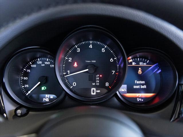 used 2025 Porsche Macan car, priced at $75,035