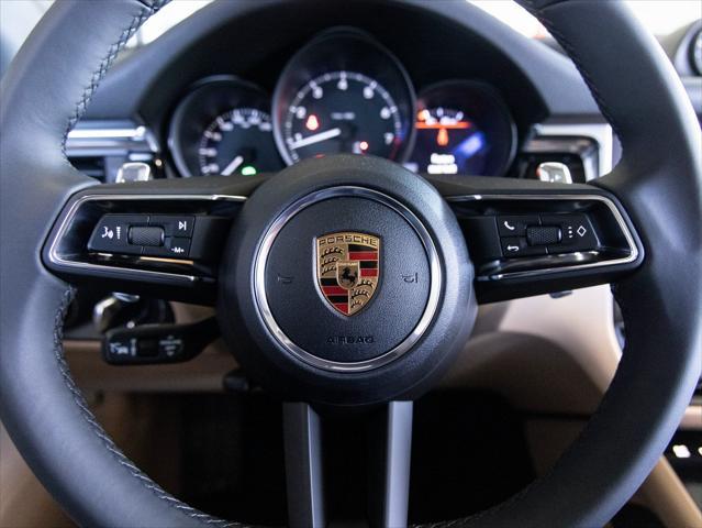 used 2025 Porsche Macan car, priced at $75,035