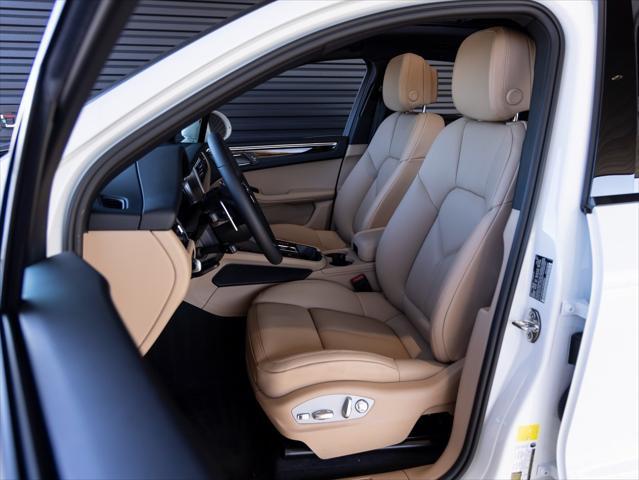 used 2025 Porsche Macan car, priced at $75,035