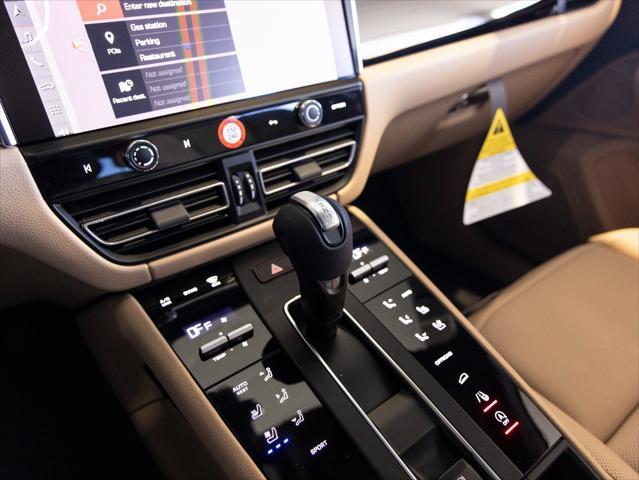 used 2025 Porsche Macan car, priced at $75,035