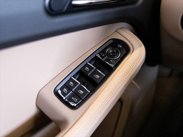 used 2025 Porsche Macan car, priced at $75,035