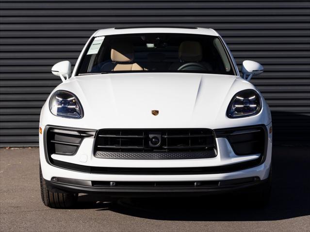 used 2025 Porsche Macan car, priced at $75,035