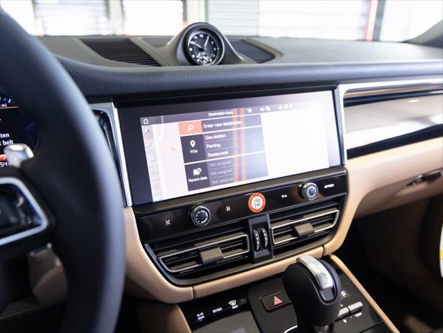 used 2025 Porsche Macan car, priced at $75,035