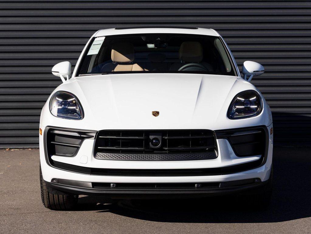 used 2025 Porsche Macan car, priced at $63,888