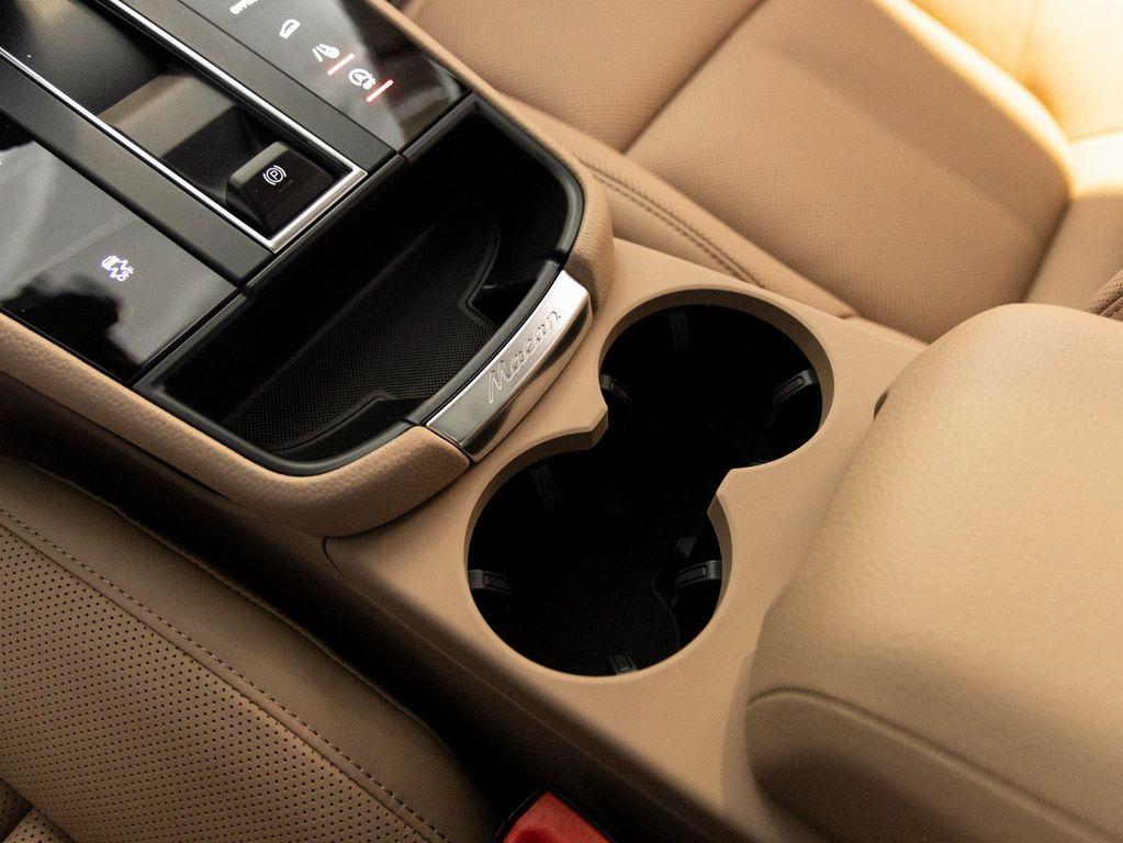 used 2025 Porsche Macan car, priced at $63,888