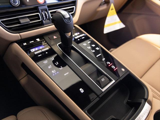 used 2025 Porsche Macan car, priced at $75,035