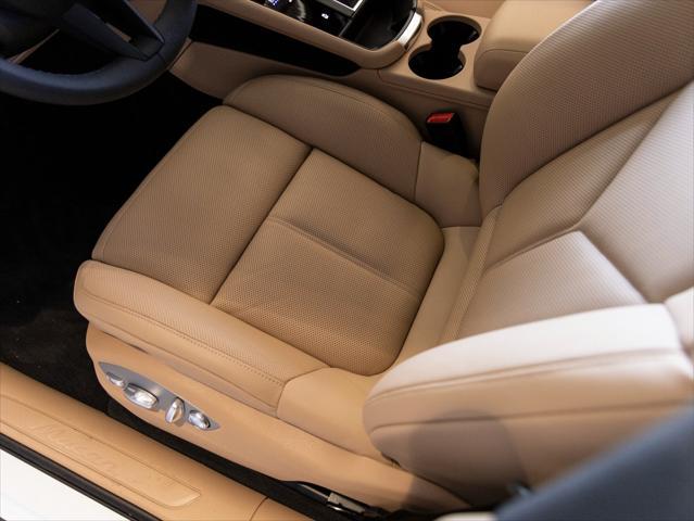 used 2025 Porsche Macan car, priced at $75,035