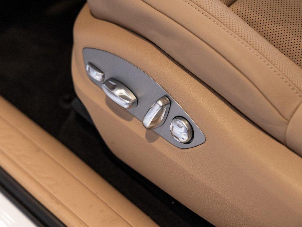 used 2025 Porsche Macan car, priced at $63,888