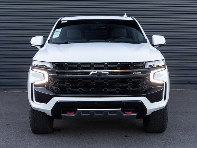 used 2022 Chevrolet Tahoe car, priced at $56,788