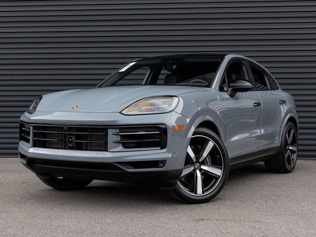 new 2026 Porsche Cayenne car, priced at $115,190