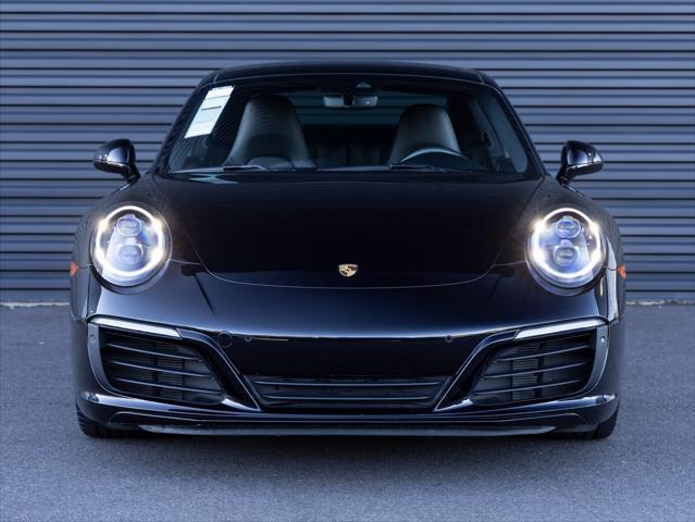 used 2019 Porsche 911 car, priced at $119,988