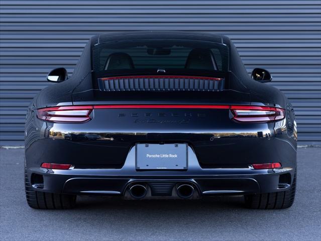 used 2019 Porsche 911 car, priced at $119,988