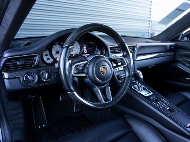 used 2019 Porsche 911 car, priced at $119,988