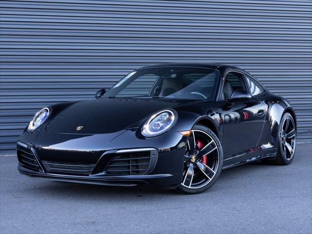 used 2019 Porsche 911 car, priced at $119,988